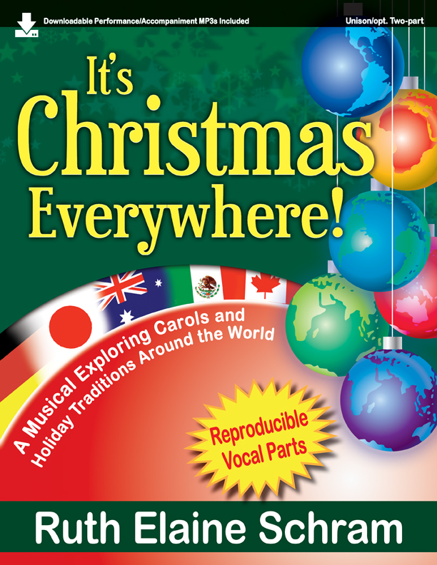 It's Christmas Everywhere!