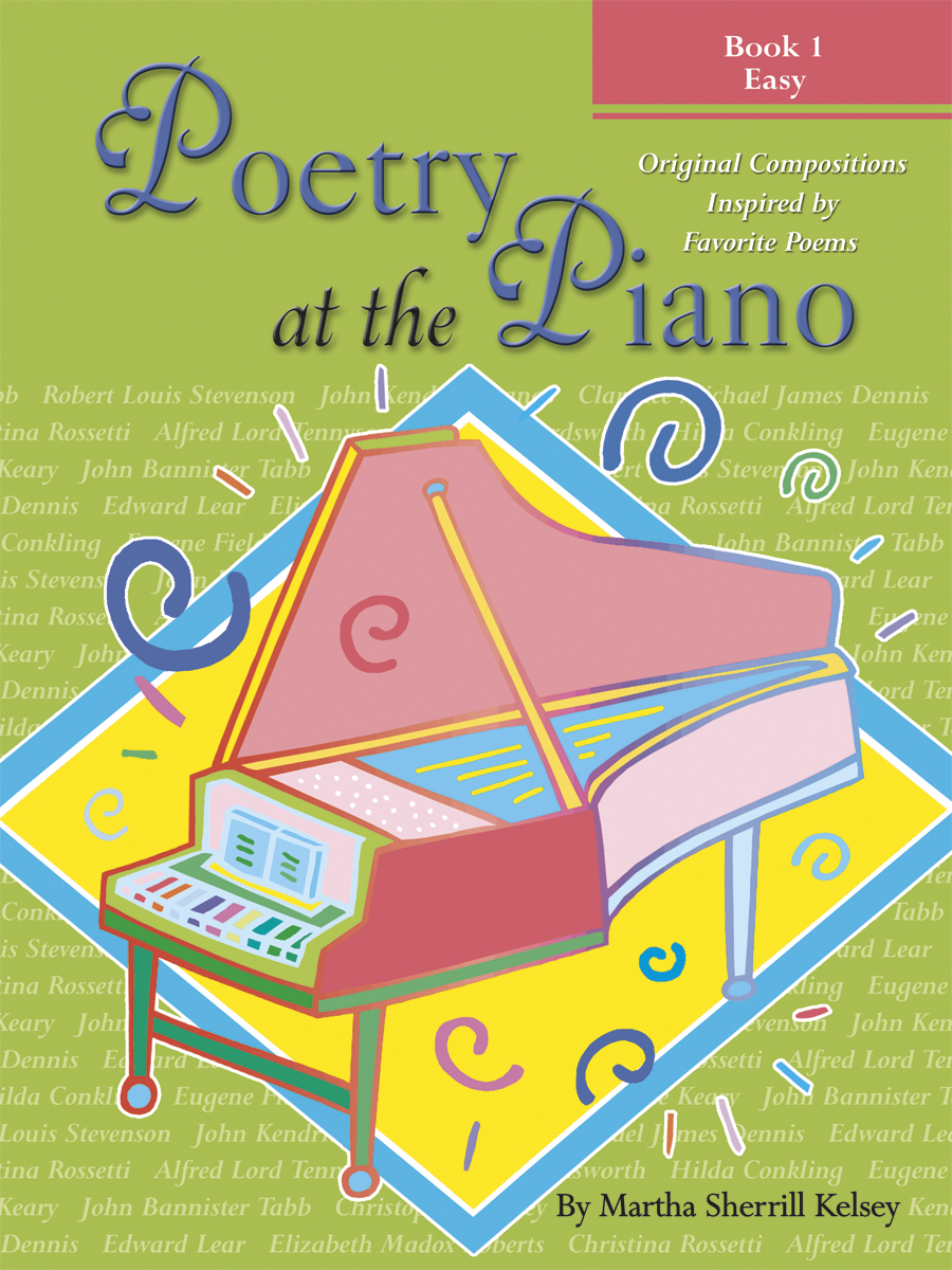 Poetry at the Piano